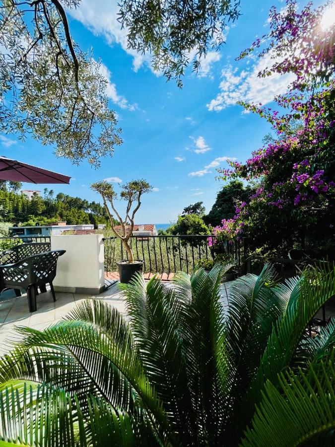 Villa Nemanja Sveti Stefan Buitenkant foto