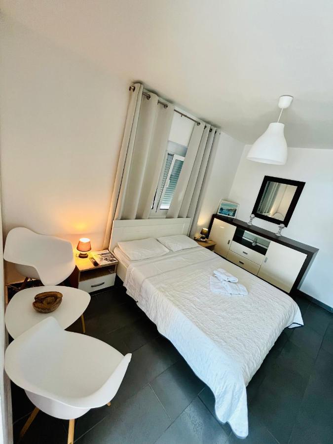 Villa Nemanja Sveti Stefan Buitenkant foto